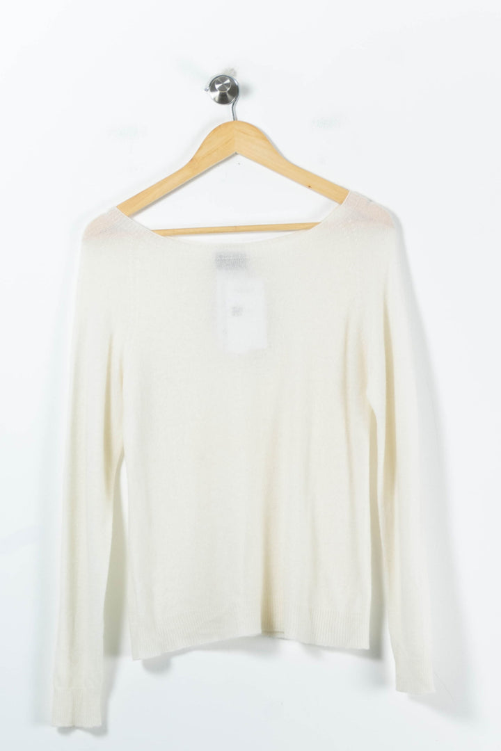 Pull Beige - Taille S/36 de la marque Liu Jo | PARAD91304 - Vendu par Paradigme - Image 2