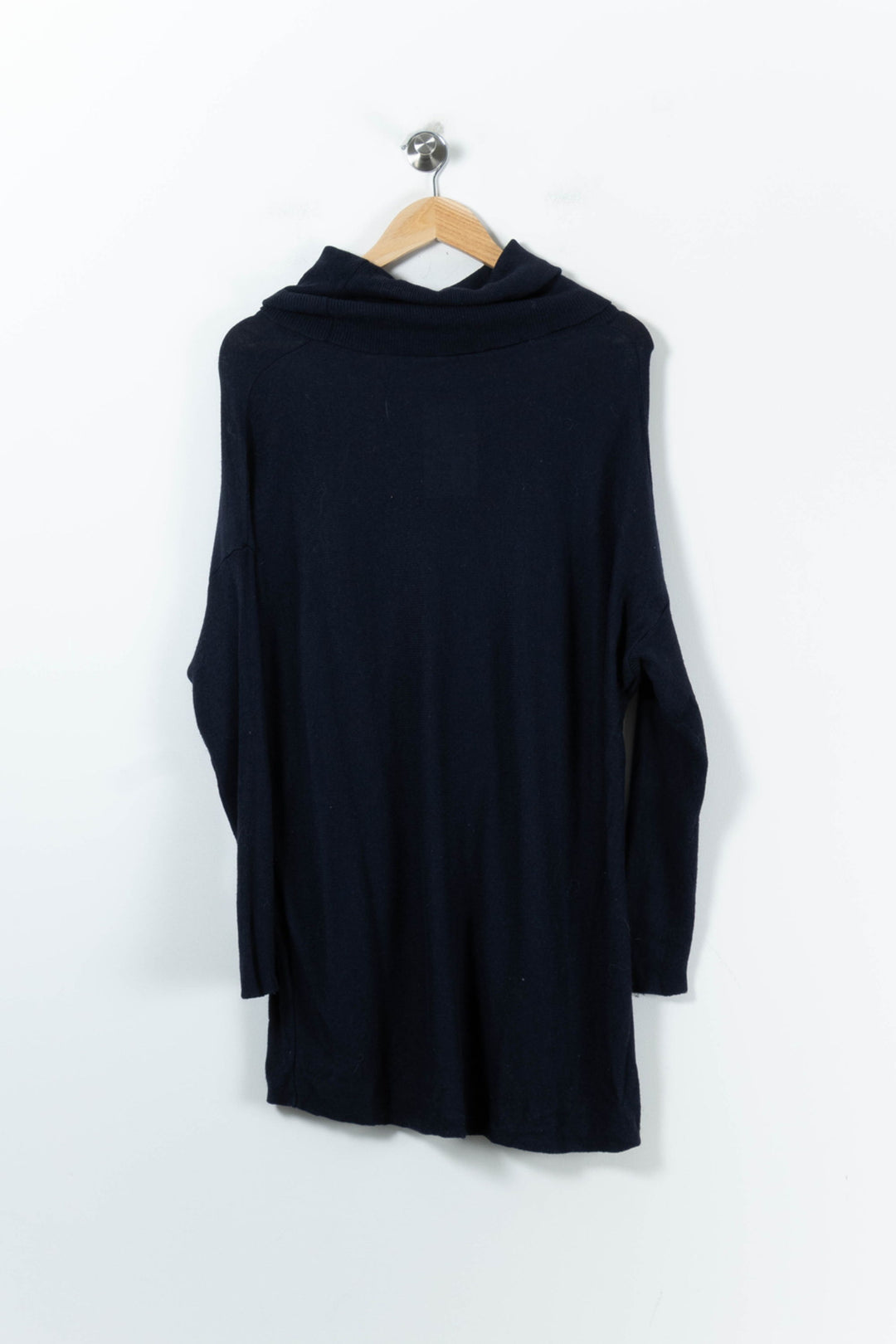 Pull Bleu - Taille M/38 de la marque La Fée Maraboutée | PARAD91310 - Vendu par Paradigme - Image 4