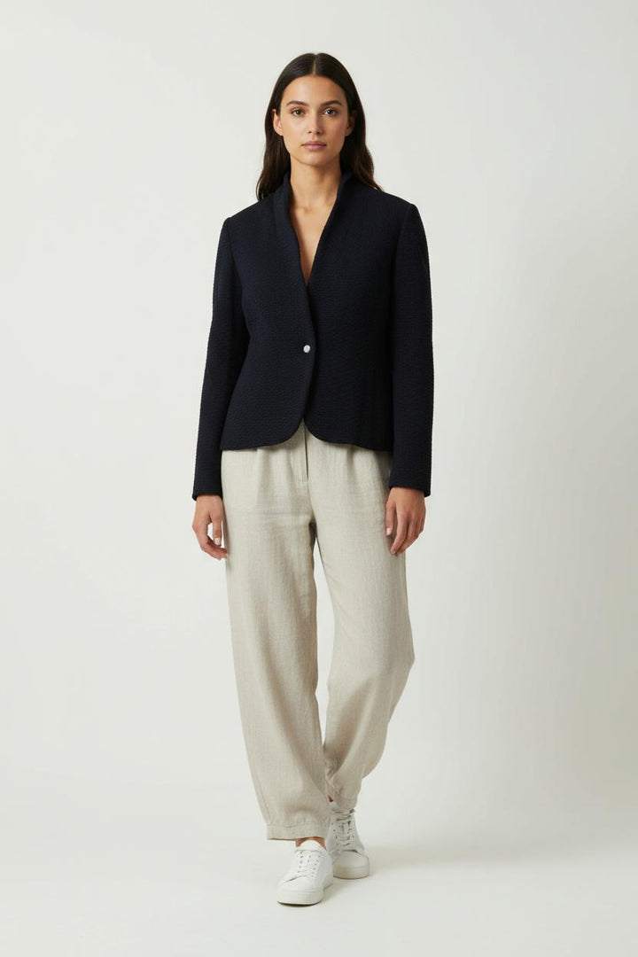 Veste Bleue - Taille XS/34 de la marque ba&sh | PARAD91325 - Vendu par Paradigme - Image 1