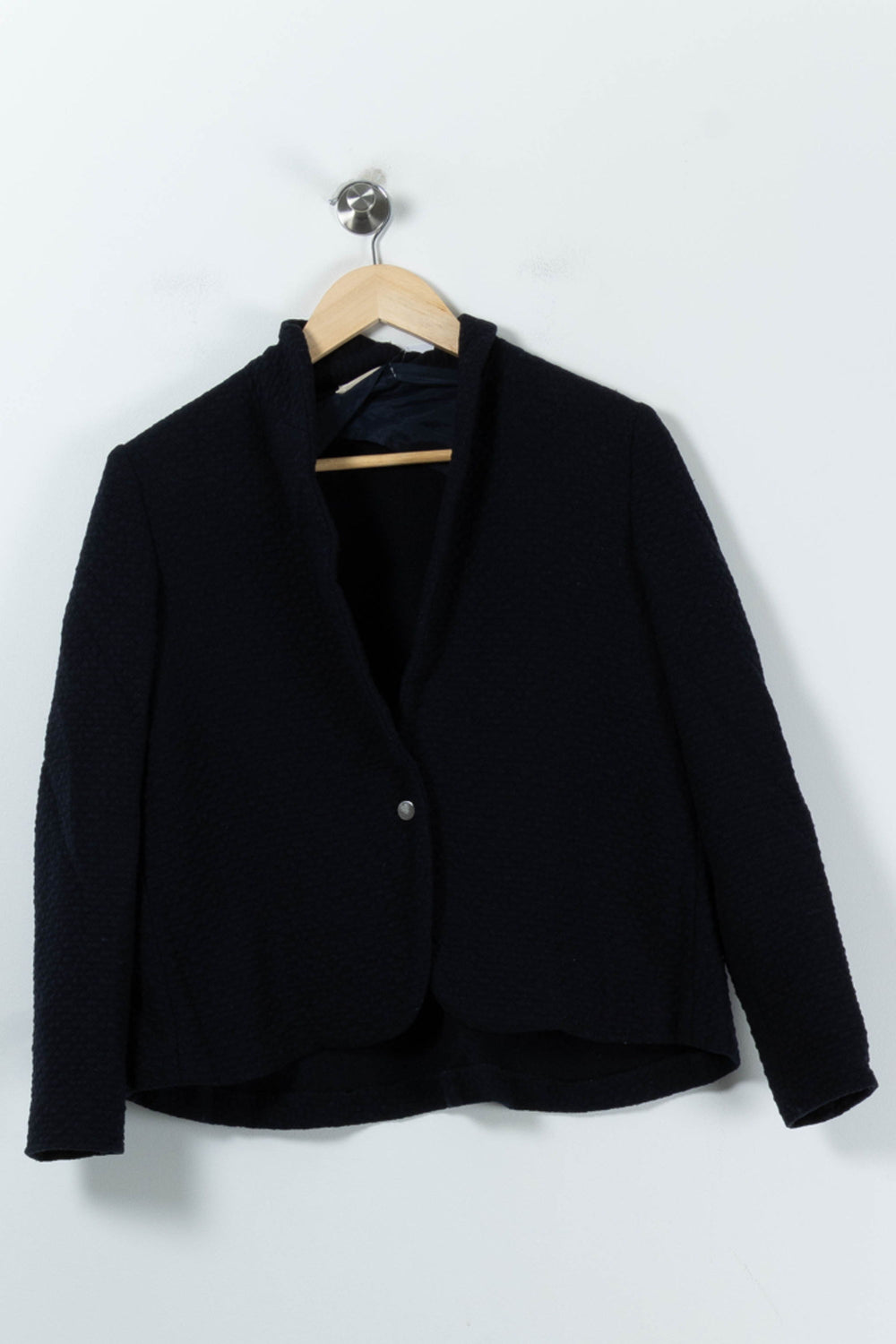 Veste Bleue - Taille XS/34 de la marque ba&sh | PARAD91325 - Vendu par Paradigme - Image 2
