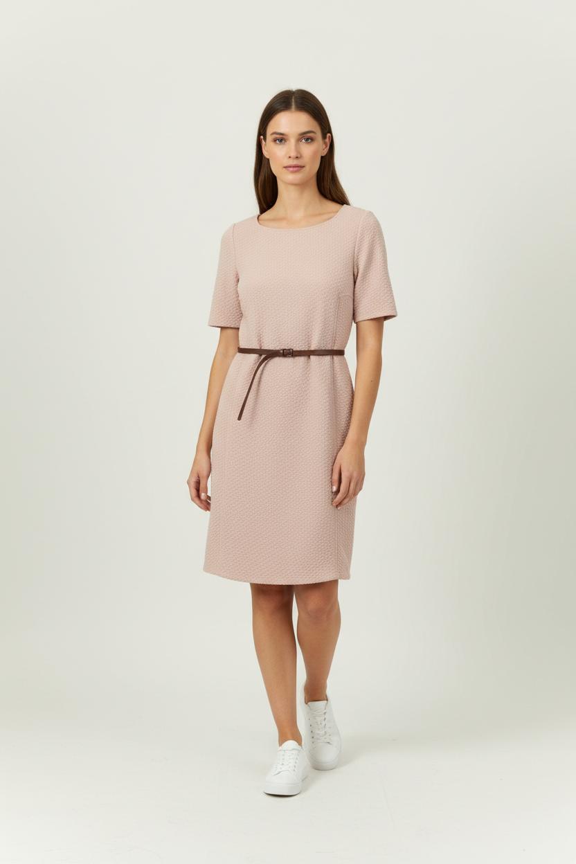 Robe Rose - Taille XS/34 de la marque ba&sh | PARAD91332 - Vendu par Paradigme - Image 1