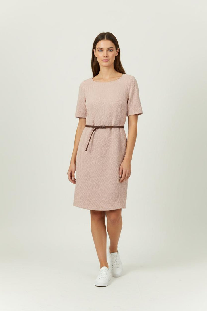 Robe Rose - Taille XS/34 de la marque ba&sh | PARAD91332 - Vendu par Paradigme - Image 1