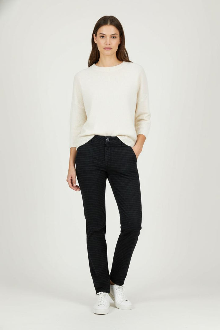 Pantalon Bleu - Taille S/36 de la marque Claudie Pierlot | PARAD91347 - Vendu par Paradigme - Image 1