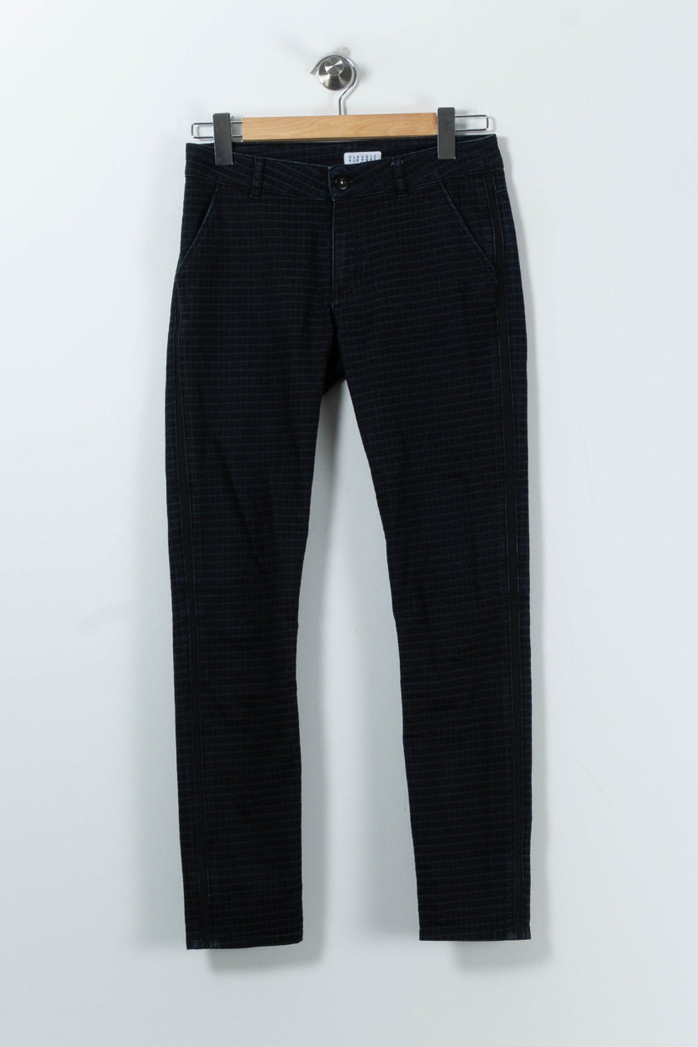 Pantalon Bleu - Taille S/36 de la marque Claudie Pierlot | PARAD91347 - Vendu par Paradigme - Image 2