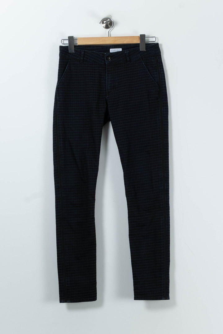 Pantalon Bleu - Taille S/36 de la marque Claudie Pierlot | PARAD91347 - Vendu par Paradigme - Image 2