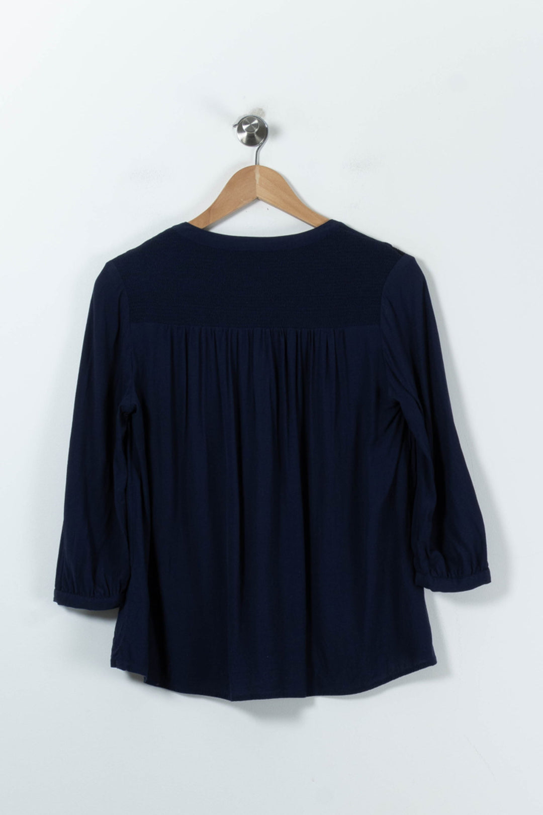 Blouse Bleue - Taille XS/34 de la marque Sud express | PARAD91355 - Vendu par Paradigme - Image 4