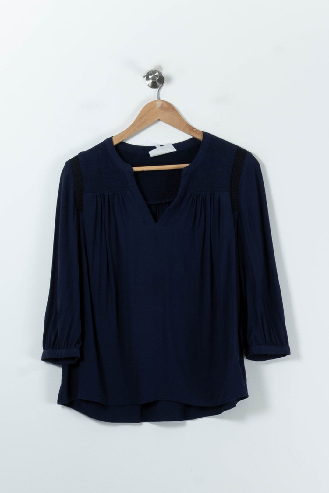 Blouse Bleue - Taille XS/34 de la marque Sud express | PARAD91355 - Vendu par Paradigme - Image 2