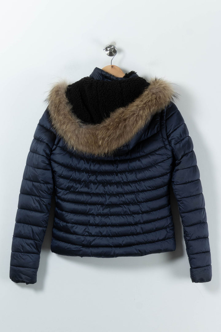 Doudoune Bleue - Taille XS/34 de la marque Sud express | PARAD91360 - Vendu par Paradigme - Image 4