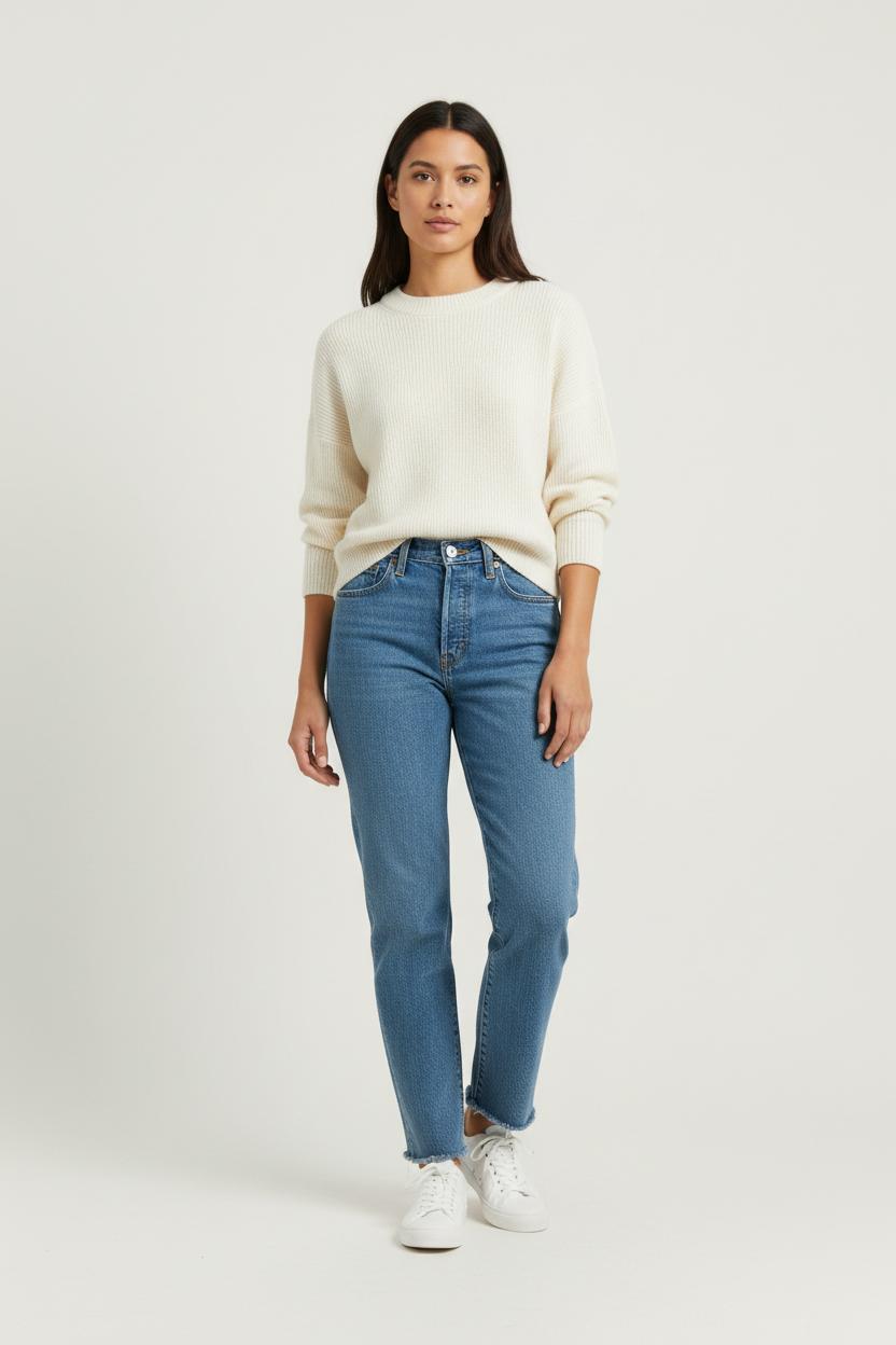 Jean Skinny Bleu - Taille S/36 de la marque Levi's | PARAD91372 - Vendu par Paradigme - Image 1