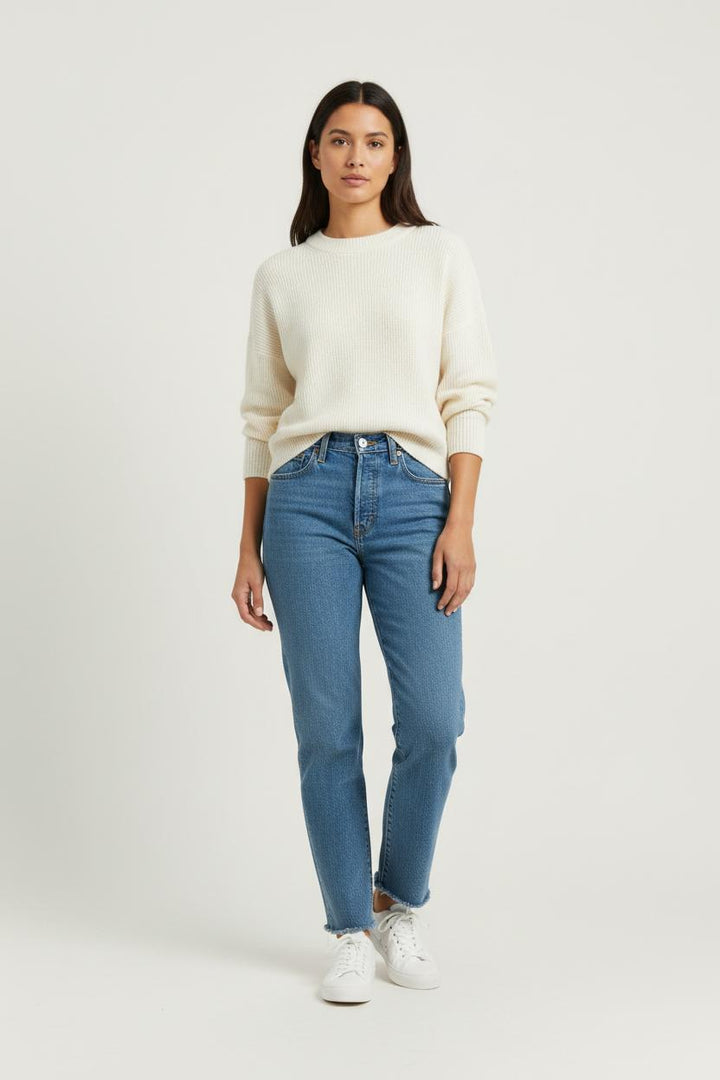 Jean Skinny Bleu - Taille S/36 de la marque Levi's | PARAD91372 - Vendu par Paradigme - Image 1