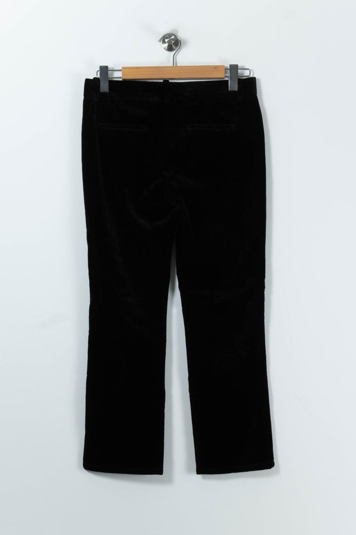 Pantalon Noir - Taille S/36 de la marque Pablo | PARAD91384 - Vendu par Paradigme - Image 4