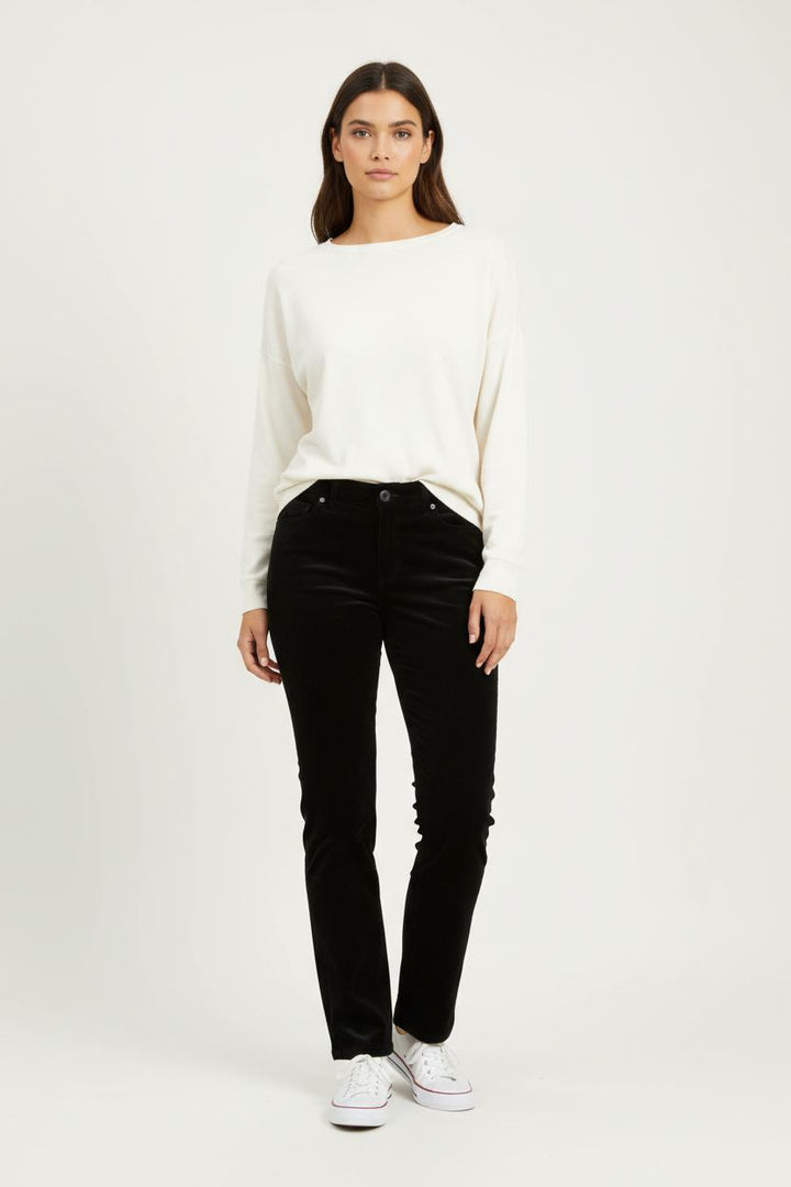 Pantalon Noir - Taille S/36 de la marque Pablo | PARAD91384 - Vendu par Paradigme - Image 1