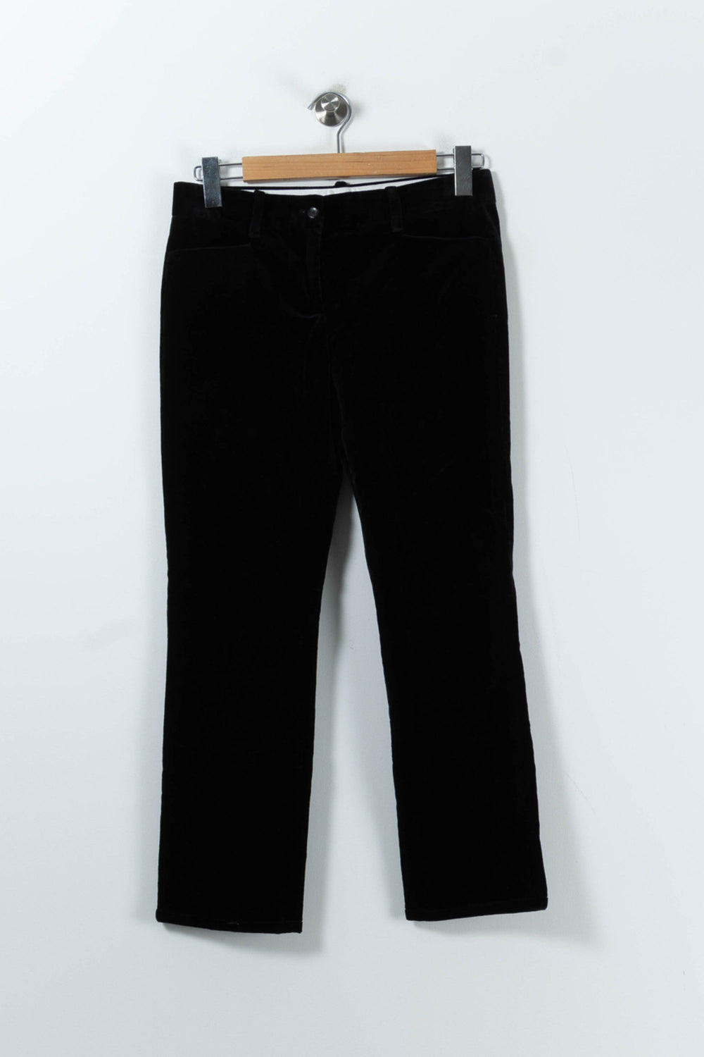 Pantalon Noir - Taille S/36 de la marque Pablo | PARAD91384 - Vendu par Paradigme - Image 2