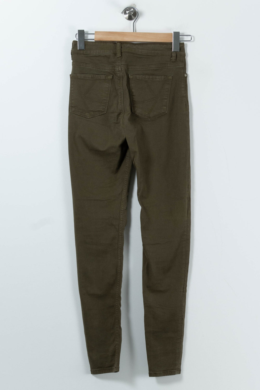 Jean Vert - Taille S/36 de la marque Kookai | PARAD91392 - Vendu par Paradigme - Image 4