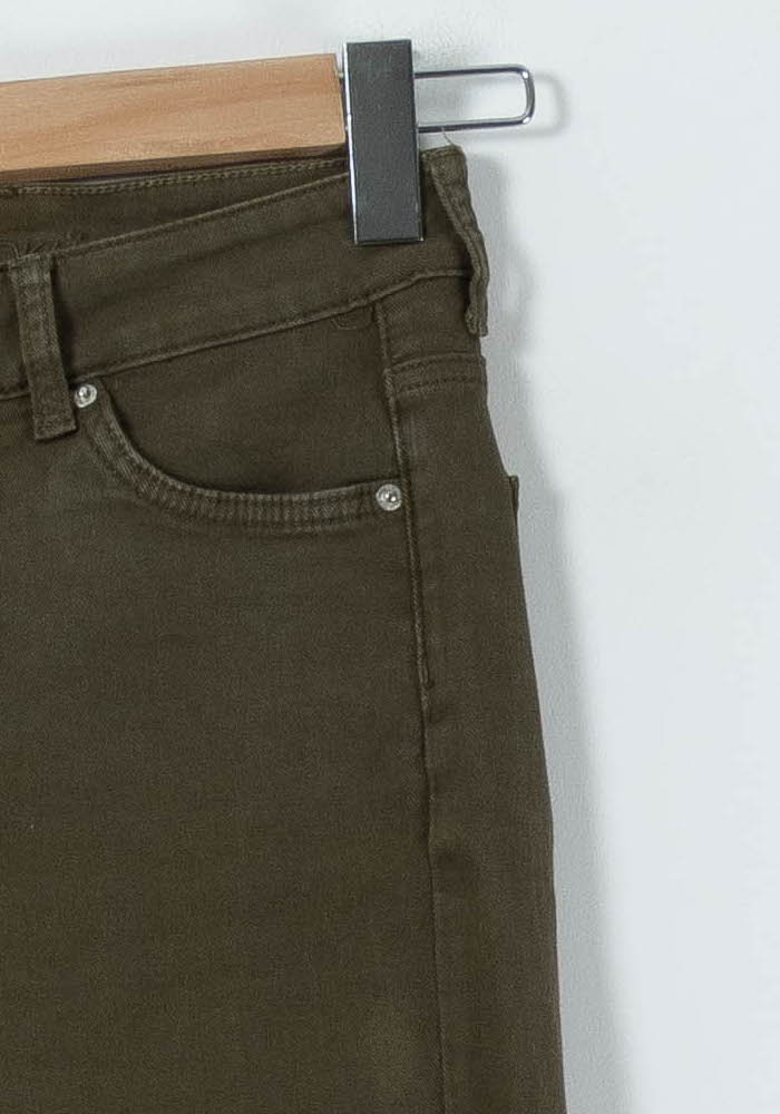 Jean Vert - Taille S/36 de la marque Kookai | PARAD91392 - Vendu par Paradigme - Image 3