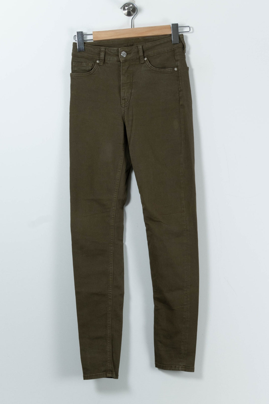 Jean Vert - Taille S/36 de la marque Kookai | PARAD91392 - Vendu par Paradigme - Image 2