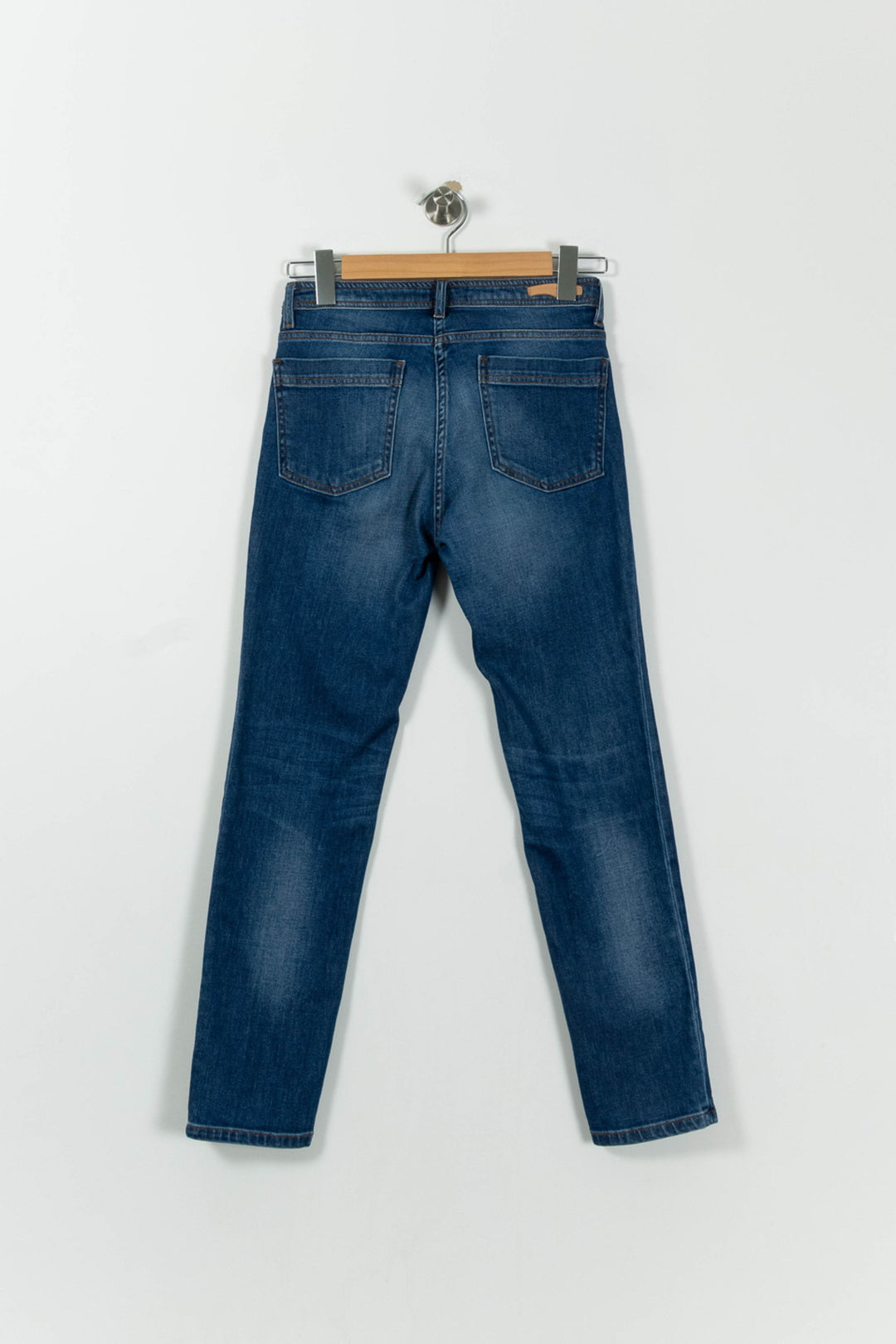 Jean Bleu - Taille S/36 de la marque Sessùn | PARAD91393 - Vendu par Paradigme - Image 4