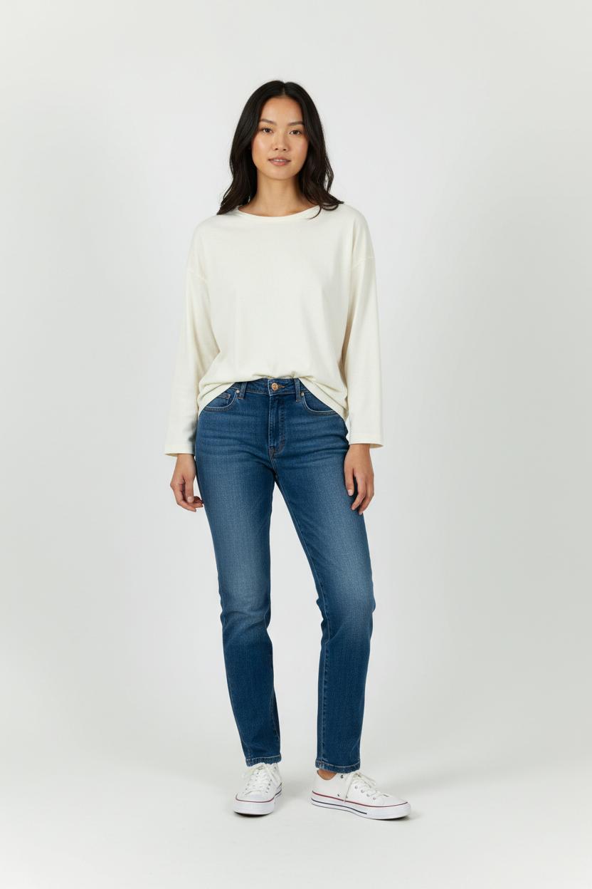 Jean Bleu - Taille S/36 de la marque Sessùn | PARAD91393 - Vendu par Paradigme - Image 1