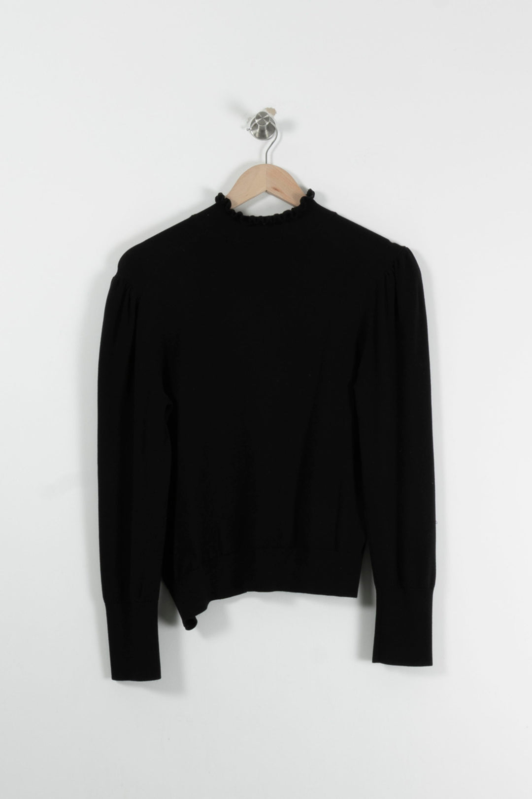 Pull Noir - Taille L/40 de la marque Pablo | PARAD91398 - Vendu par Paradigme - Image 4