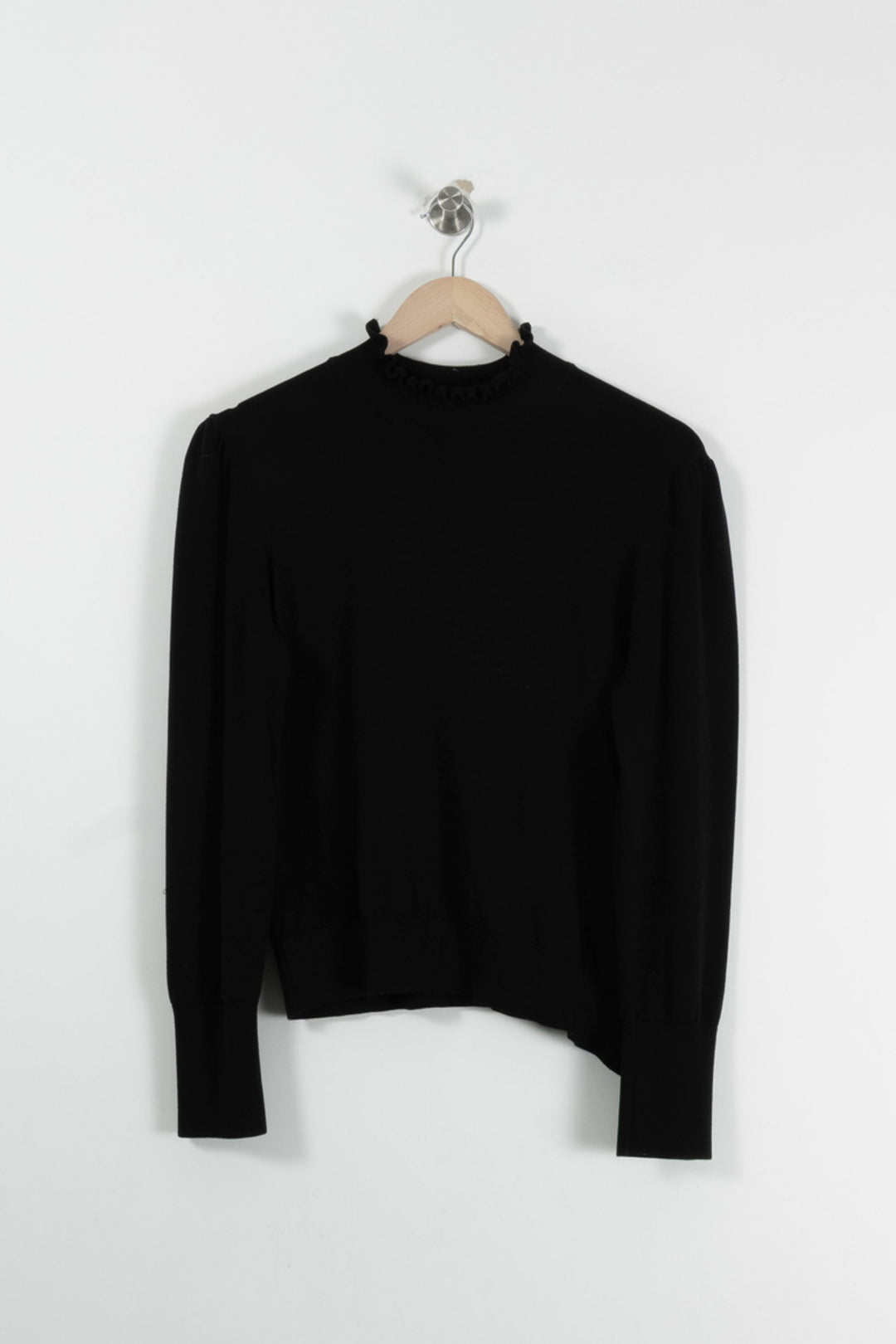 Pull Noir - Taille L/40 de la marque Pablo | PARAD91398 - Vendu par Paradigme - Image 2