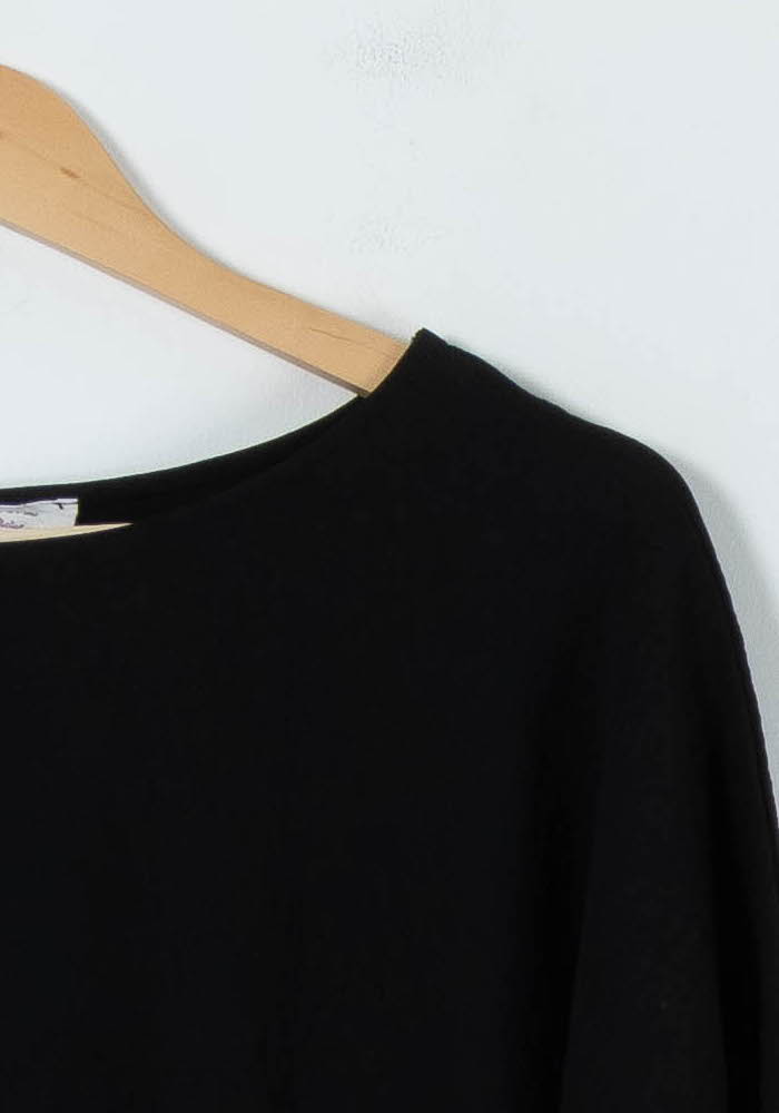Blouse Noire - Taille T.U. de la marque Grace & Mila | PARAD91403 - Vendu par Paradigme - Image 3