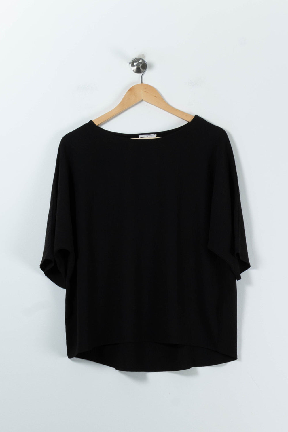 Blouse Noire - Taille T.U. de la marque Grace & Mila | PARAD91403 - Vendu par Paradigme - Image 2