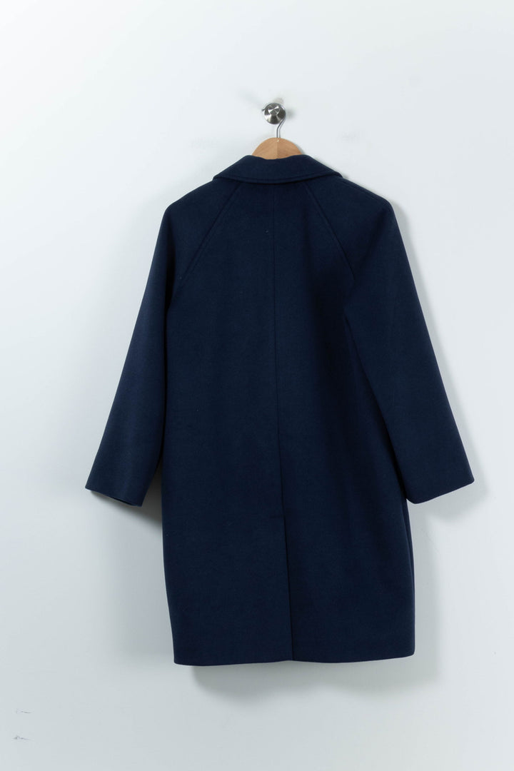 Manteau Bleu - Taille XS/34 de la marque Imperial | PARAD91414 - Vendu par Paradigme - Image 4