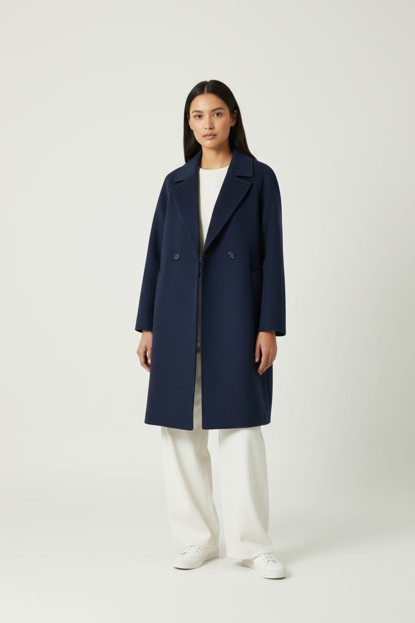 Manteau Bleu - Taille XS/34 de la marque Imperial | PARAD91414 - Vendu par Paradigme - Image 1