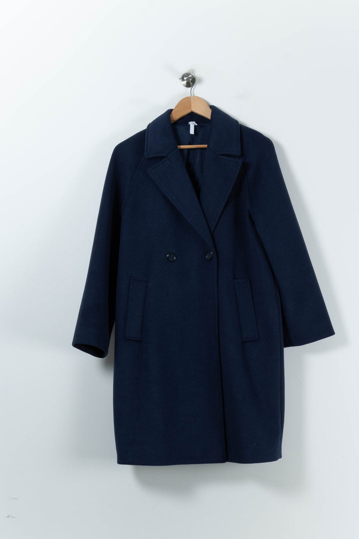 Manteau Bleu - Taille XS/34 de la marque Imperial | PARAD91414 - Vendu par Paradigme - Image 2