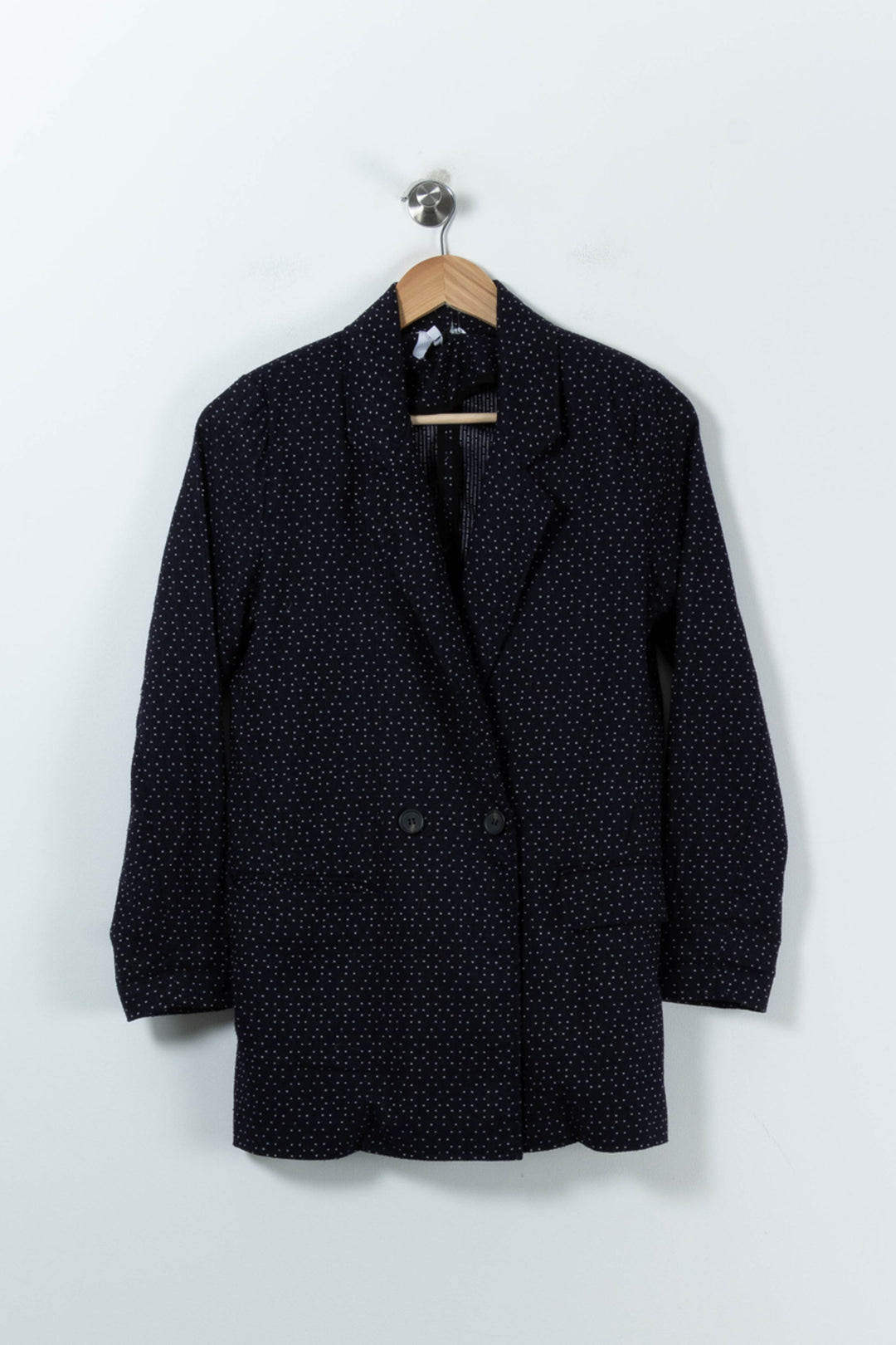 Blazer Bleu et Blanc - Taille XS/34 de la marque Suncoo | PARAD91417 - Vendu par Paradigme - Image 2