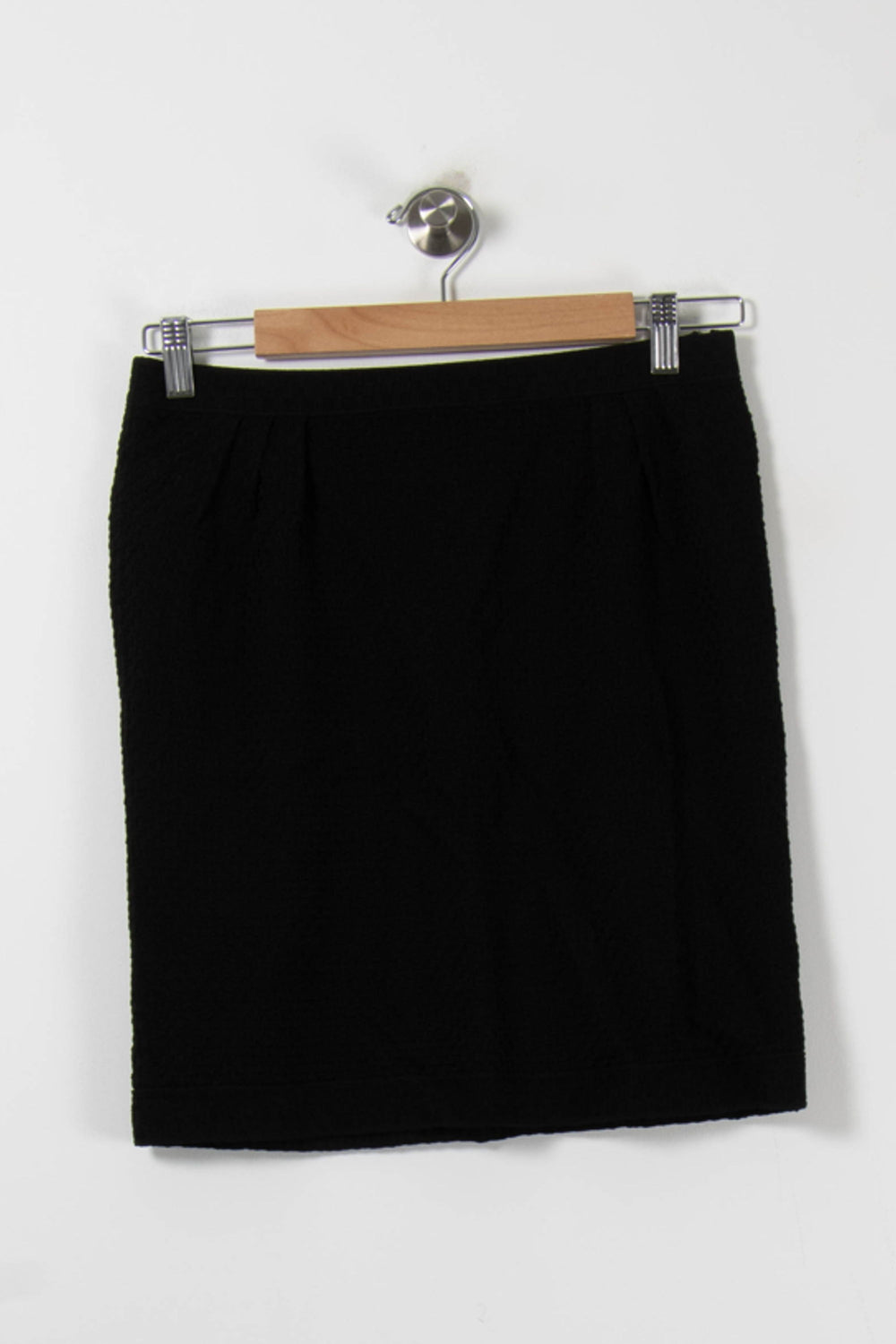 Jupe Droite Noire - Taille M/38 de la marque Suncoo | PARAD91419 - Vendu par Paradigme - Image 2