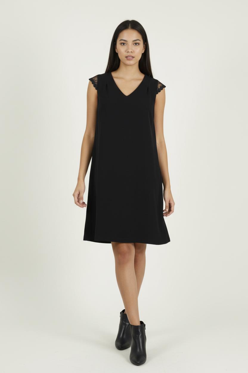Robe Courte Bleue - Taille S/36 de la marque Suncoo | PARAD91420 - Vendu par Paradigme - Image 1