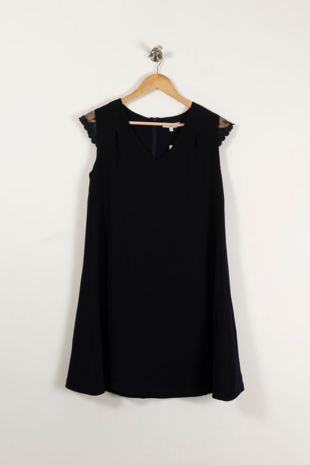 Robe Courte Bleue - Taille S/36 de la marque Suncoo | PARAD91420 - Vendu par Paradigme - Image 2