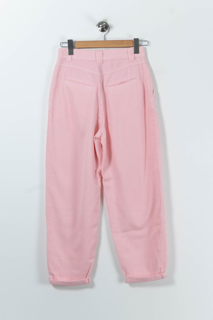 Jean Rose - Taille M/38 de la marque Des petits hauts | PARAD91425 - Vendu par Paradigme - Image 4