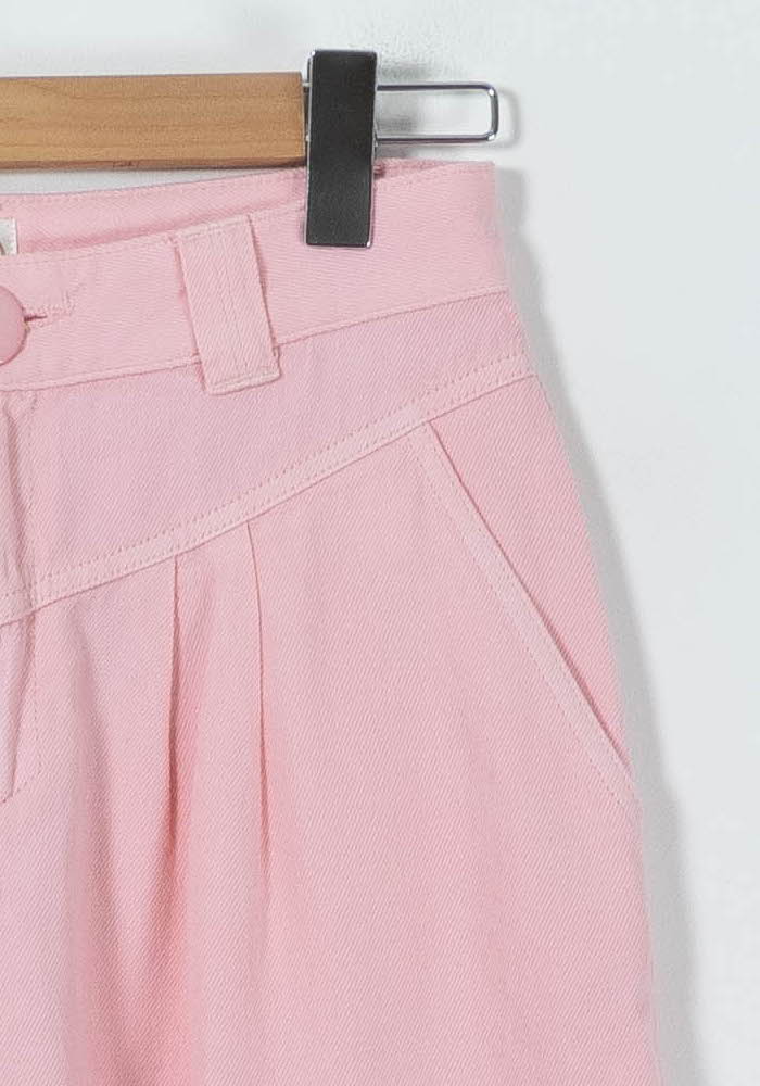 Jean Rose - Taille M/38 de la marque Des petits hauts | PARAD91425 - Vendu par Paradigme - Image 3