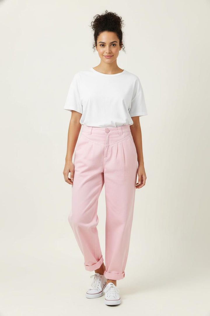Jean Rose - Taille M/38 de la marque Des petits hauts | PARAD91425 - Vendu par Paradigme - Image 1