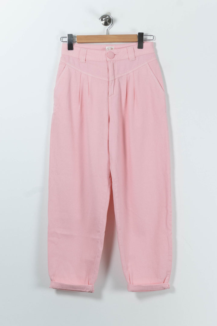 Jean Rose - Taille M/38 de la marque Des petits hauts | PARAD91425 - Vendu par Paradigme - Image 2