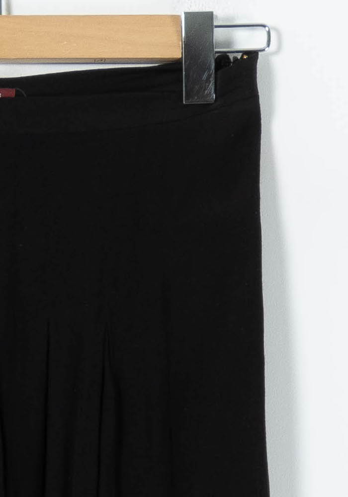 Jupe Midi Noire - Taille XS/34 de la marque Comptoir des Cotonniers | PARAD91442 - Vendu par Paradigme - Image 3
