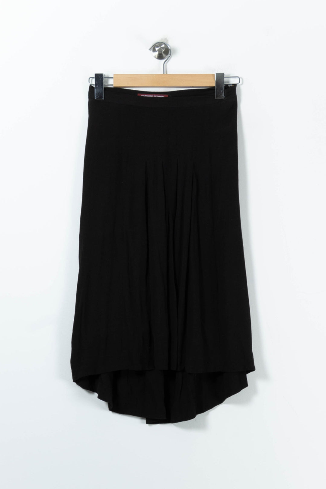 Jupe Midi Noire - Taille XS/34 de la marque Comptoir des Cotonniers | PARAD91442 - Vendu par Paradigme - Image 2