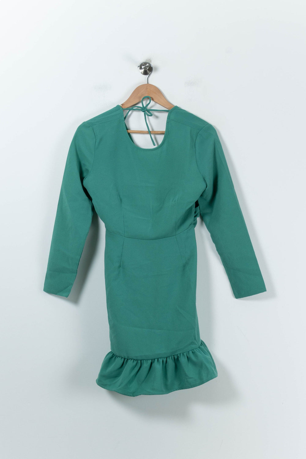 Robe Midi Verte - Taille XS/34 de la marque Karl Marc John | PARAD91458 - Vendu par Paradigme - Image 2
