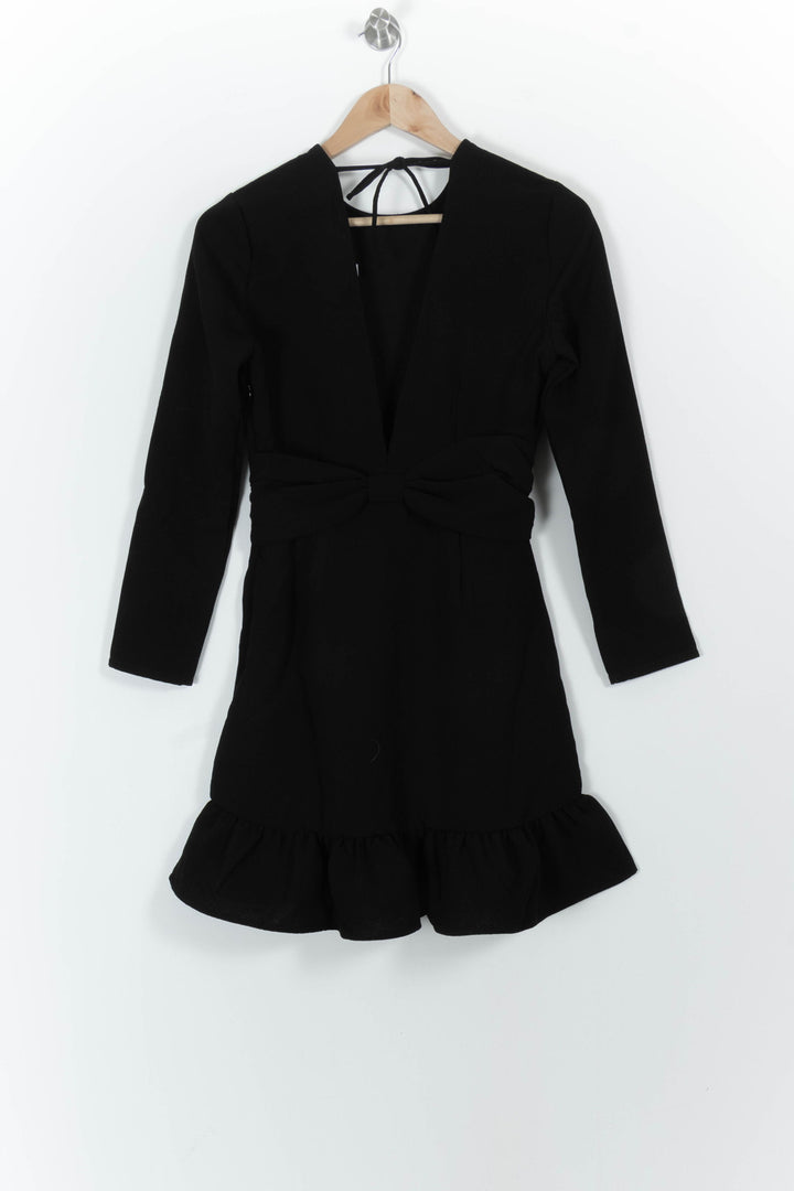 Robe Noire - Taille XS/34 de la marque Karl Marc John | PARAD91461 - Vendu par Paradigme - Image 4