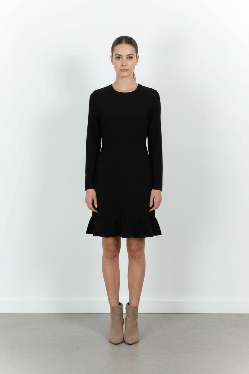 Robe Noire - Taille XS/34 de la marque Karl Marc John | PARAD91461 - Vendu par Paradigme - Image 1