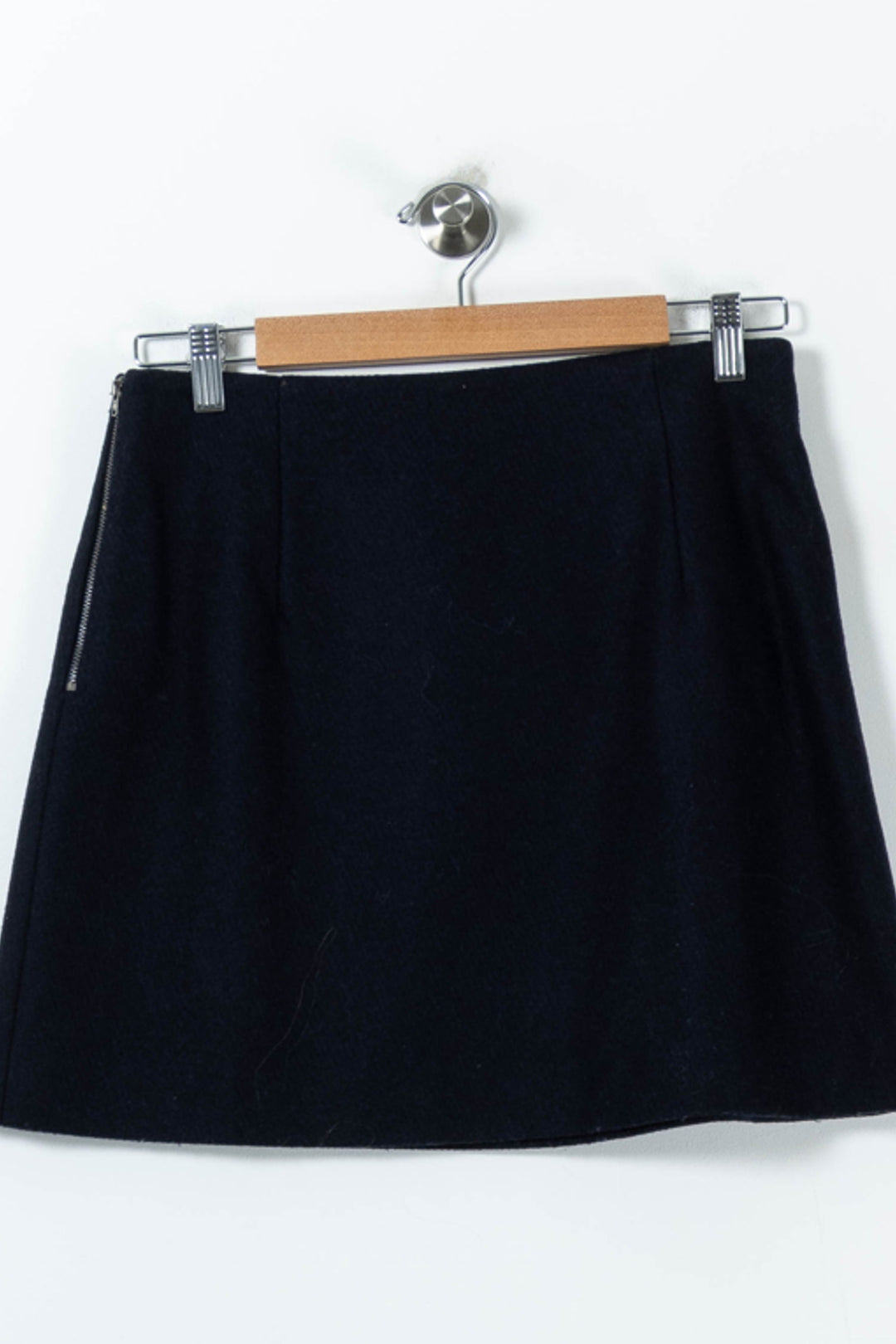 Jupe Bleue - Taille L/40 de la marque Kookai | PARAD91483 - Vendu par Paradigme - Image 4