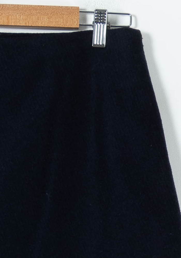 Jupe Bleue - Taille L/40 de la marque Kookai | PARAD91483 - Vendu par Paradigme - Image 3