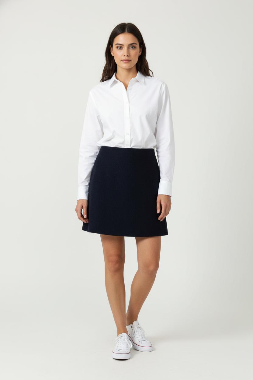 Jupe Bleue - Taille L/40 de la marque Kookai | PARAD91483 - Vendu par Paradigme - Image 1