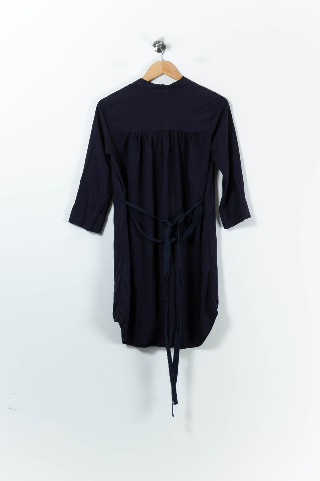 Robe Chemise Bleue - Taille S/36 de la marque Levi's | PARAD91487 - Vendu par Paradigme - Image 4