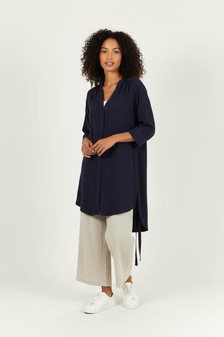 Robe Chemise Bleue - Taille S/36 de la marque Levi's | PARAD91487 - Vendu par Paradigme - Image 1