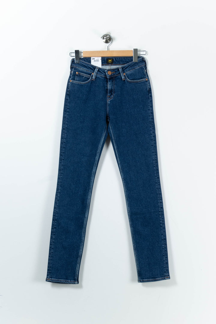 Jean Bleu - Taille XS/34 de la marque Lee | PARAD91498 - Vendu par Paradigme - Image 2