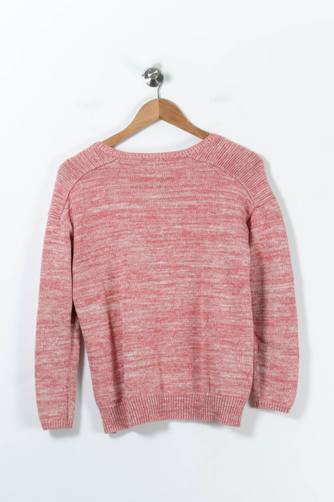 Pull Rose - Taille S/36 de la marque Marie Sixtine | PARAD91503 - Vendu par Paradigme - Image 4