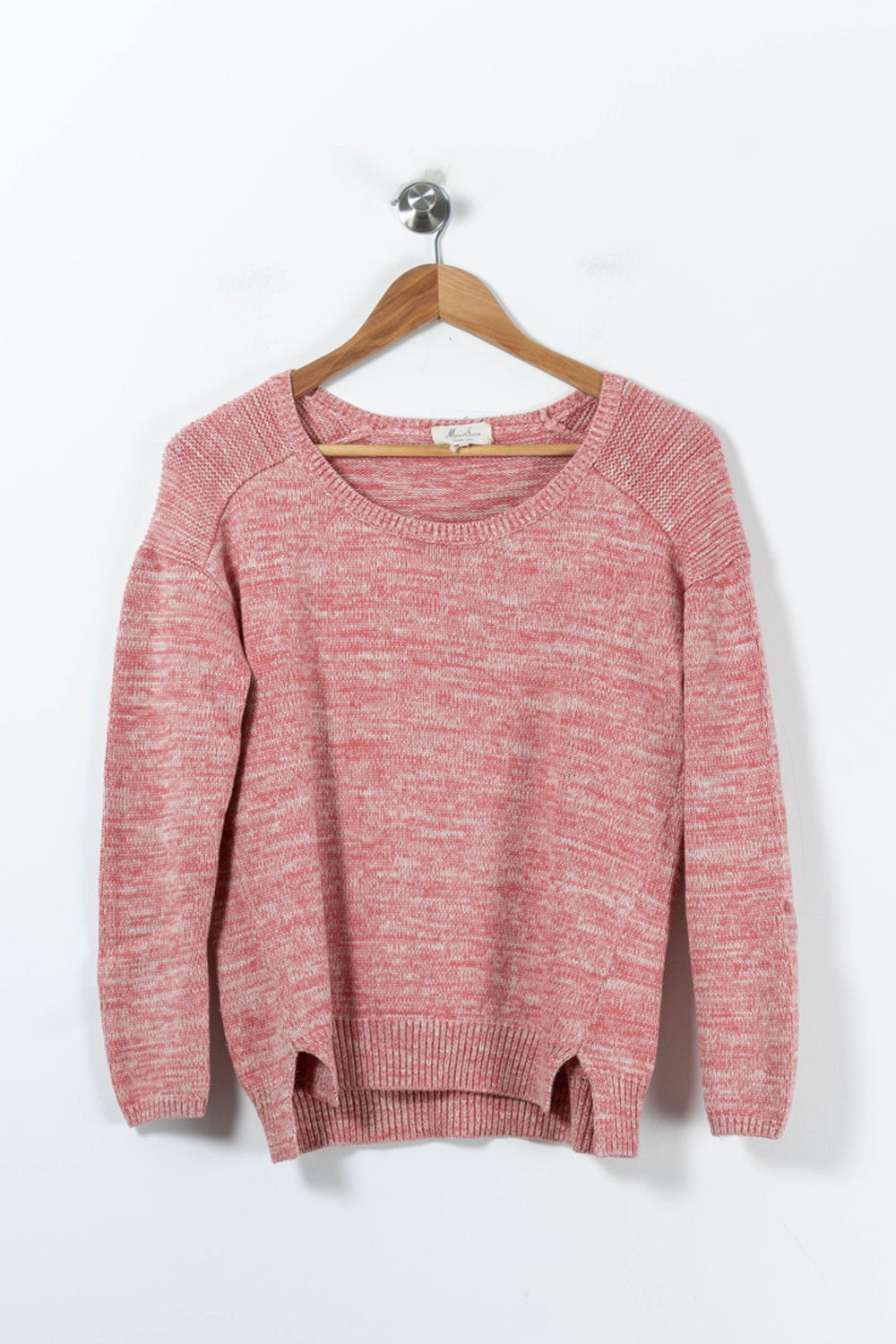 Pull Rose - Taille S/36 de la marque Marie Sixtine | PARAD91503 - Vendu par Paradigme - Image 2